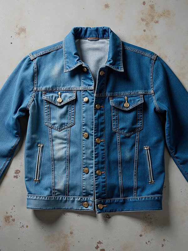 Classic Denim Jacket