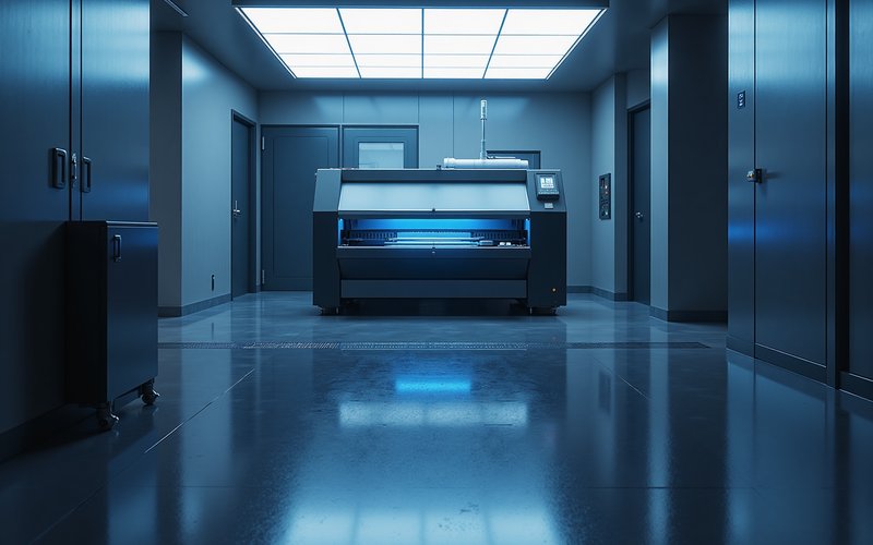 Laser Washing Equipment